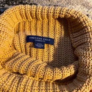 American Eagle size medium oversized sweater